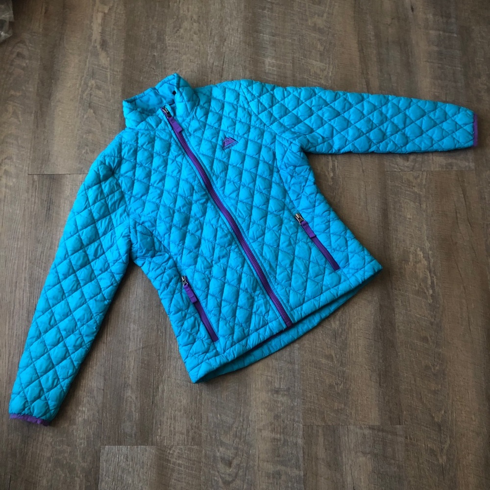 Snozu Girls Coat Size M(10/12)